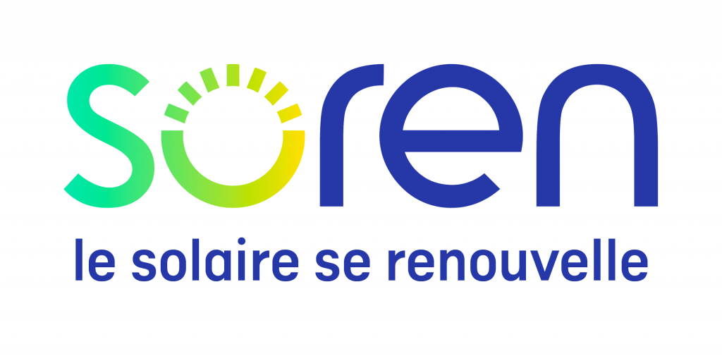 Logo de partenaires Solevy : Soren