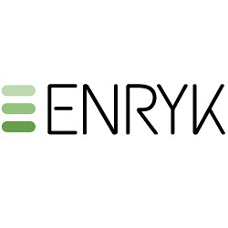 Logo Enryk partenaire auto consommation collective